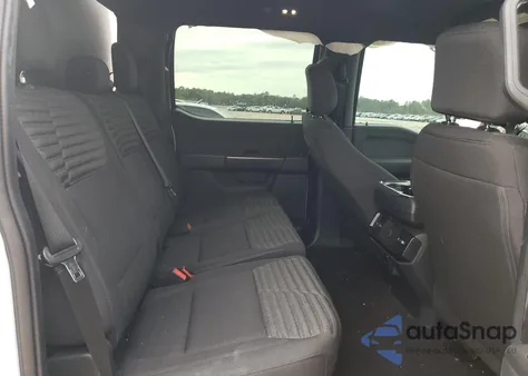 2022 Ford F-150 Xl from USA, damaged, VIN 1FTEW1EP9NKD18405